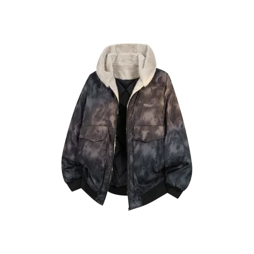 PLUSWOWO Унисекс Пуховики