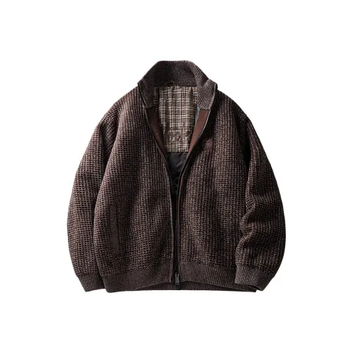 HZWH Мужской пуховик