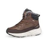 Коричневый