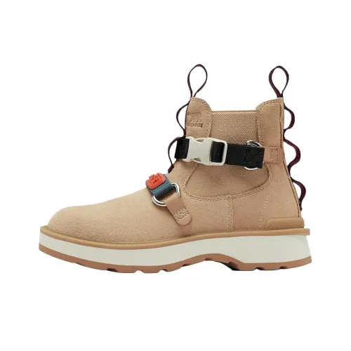 SOREL Сноубутсы Хаки Женские