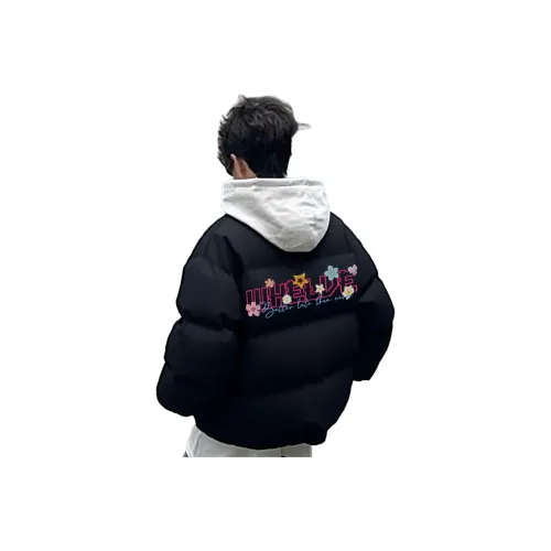 WHELVE Унисекс Пуховики