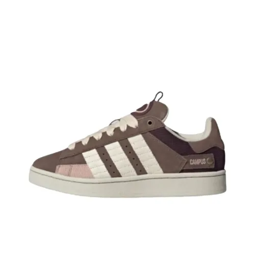 Adidas Originals Skateboarding Low Top Скейтборд Кроссовки Унисекс Коричневый Белый