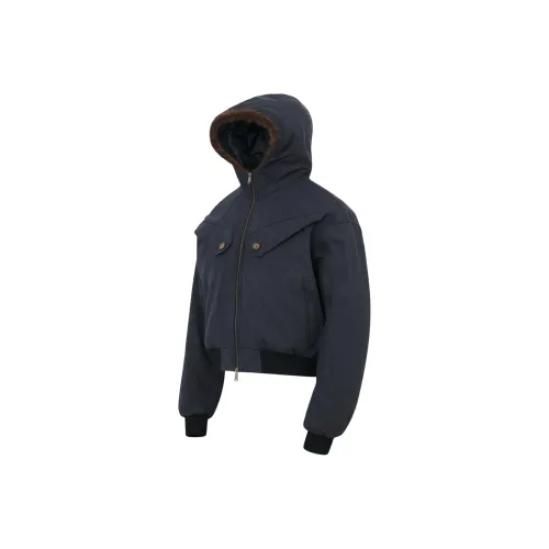 HRDW Унисекс Пуховики