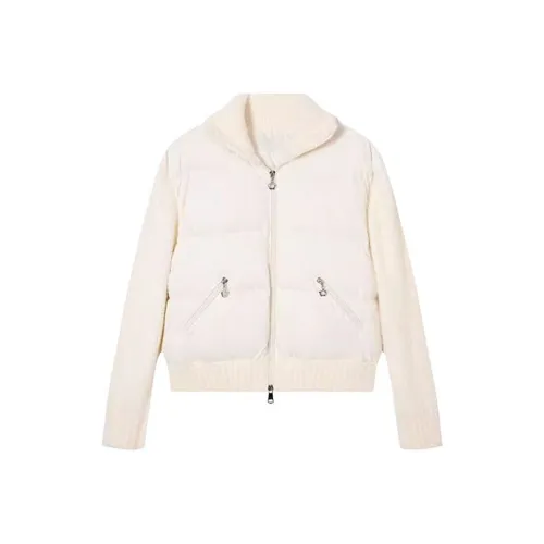 Frustration Garden Хлопковый пуховик унисекс