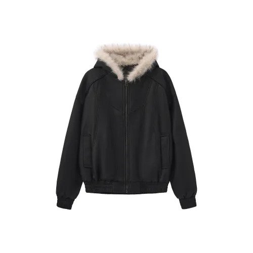 COCKTAIL BAR Пальто Куртка Унисекс