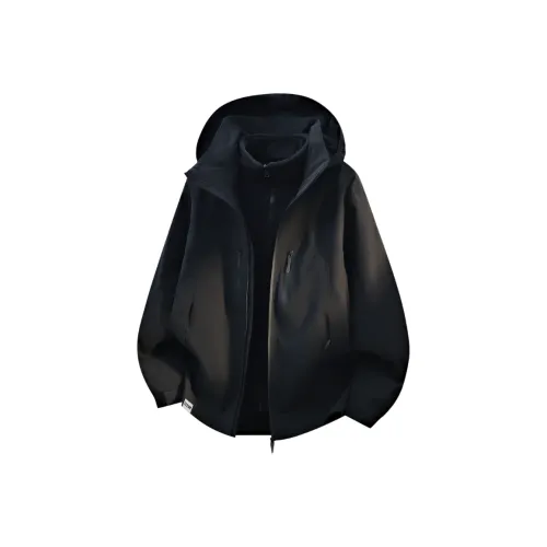 IZZUE Унисекс Куртки