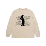 Хаки, длинный рукав