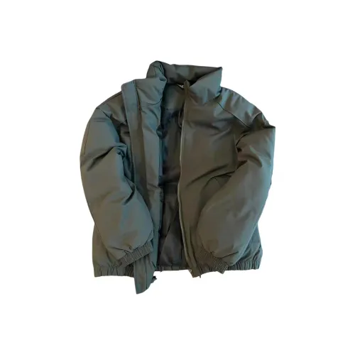 DIYAQI Унисекс Пуховики