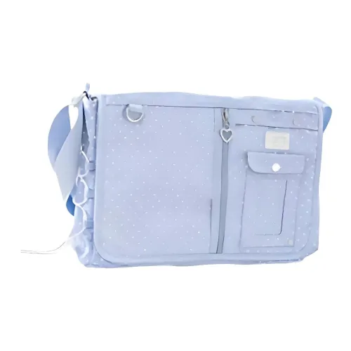 Rosyposy Ткань Сумка через плечо Стандартная Унисекс Многоцветная