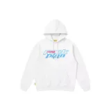 Белая толстовка