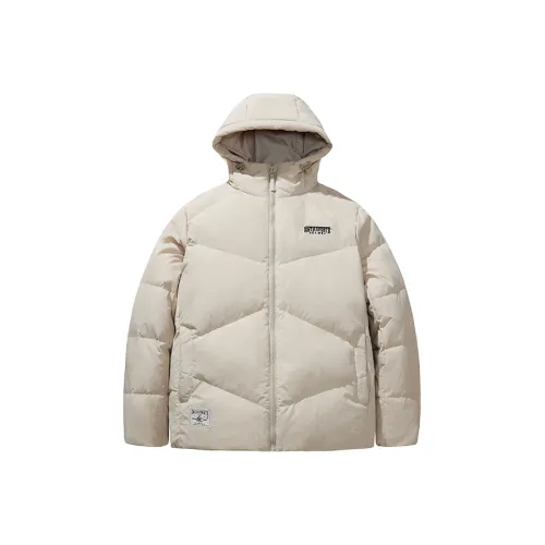 Anta Life Collection Пуховик Мужской