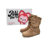 Коричневый