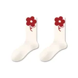 Цветная роспись, коллекция - белый, 1 упаковка