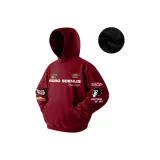 Бургундский (с флисовой подкладкой)