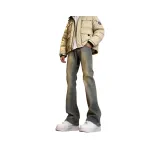 Винтажный синий [Эластичный, улучшенный]