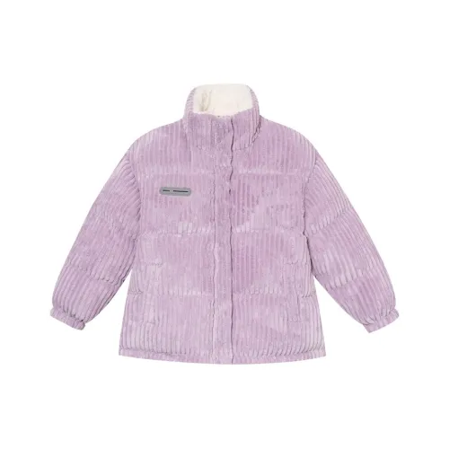 Maycaur Фиолетовый KIDS Утеплённые куртки