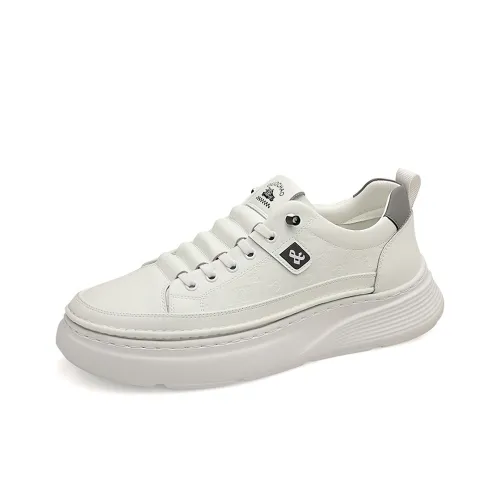 POPULAR ROUSE PR Амортизация Устойчивость к истиранию Легкий Дышащий Противоскользящий Низкий Топ Повседневная обувь