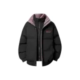 Чёрно-красная клетка