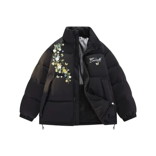 Emoji Унисекс Пуховики