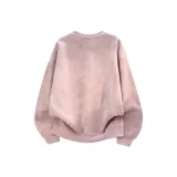 Розовый с флисовой подкладкой [стандартный размер]