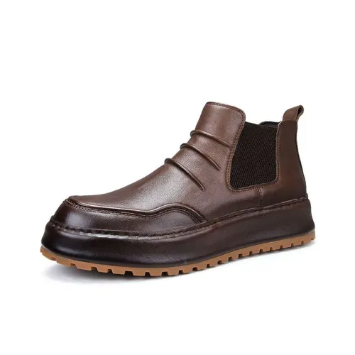 Frank Mully Короткий Мартин Boot Мужской