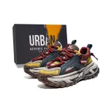 Красный, жёлтый