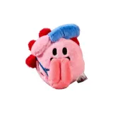 Сумка в форме сердца, вешалка