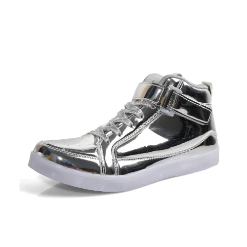 Swinsger Многоцветный Светящийся Обувь Баланс Устойчивый к Износу Легкий Дышащий Противоскользящий