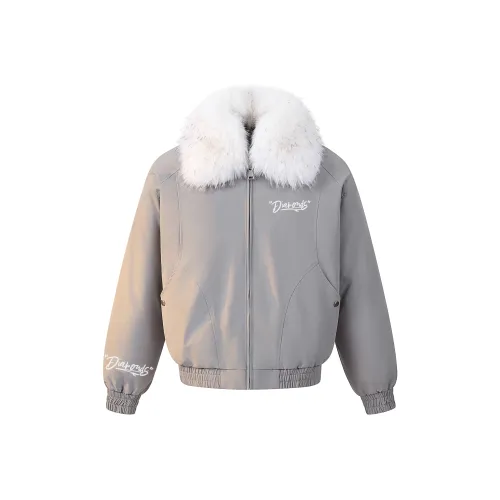 AULDEY Унисекс Пуховики