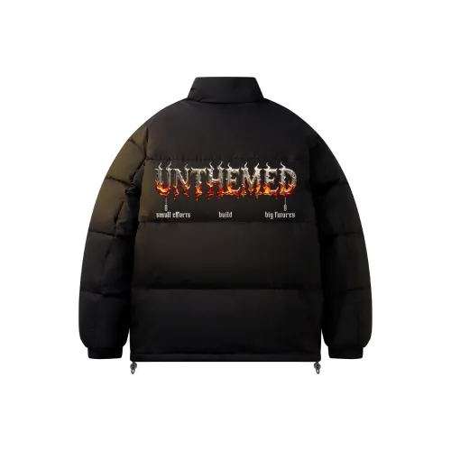 UNthemed Унисекс Пуховики