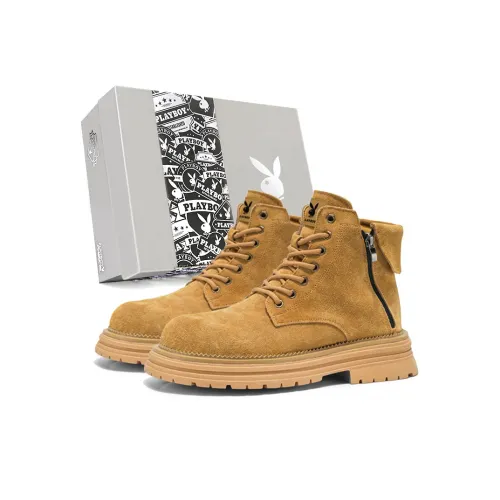 PLAYBOY Collaboration Короткий Мартин Ботин Мужской