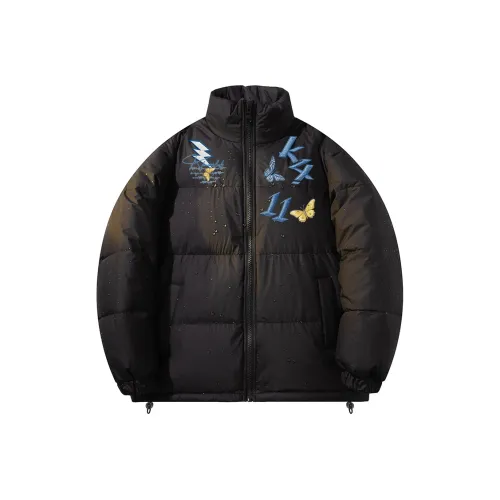 K411 Унисекс Пух