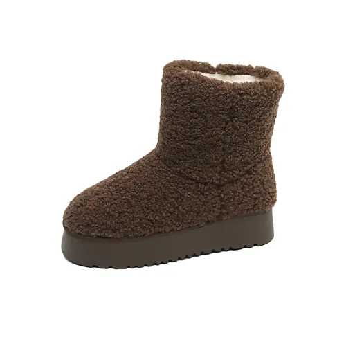 CIELMODE Короткие Сноубутсы Женские