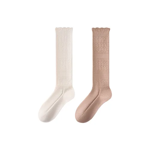 Amnesia Cat Высокие сапоги Носки Женские