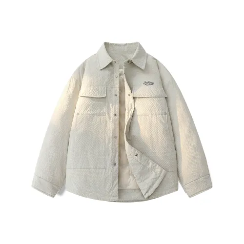 DAWEIBEIKEN Унисекс Пуховики