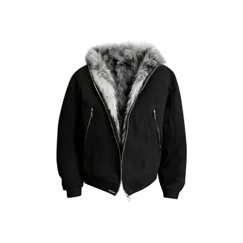 SOCKKEY Унисекс Пуховики