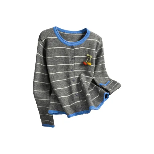 TOUCH Серый Женский Трикотаж