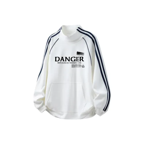 DANGERTIGER Унисекс Свитшоты