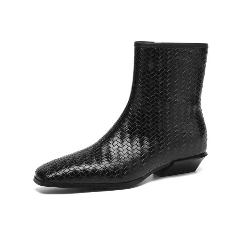 MILLIE'S Ботильоны Средний Каблук Женские