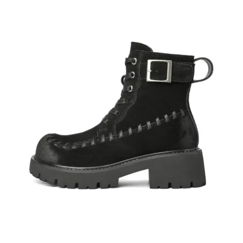 MILLIE'S 12,5cm Martin Boot Женские