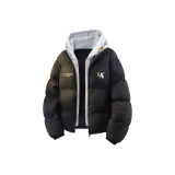 Чёрный-Жёлтый/Белый Логотип (Вышитая Шляпа)