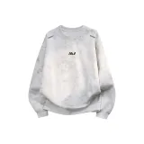 Белый, с флисовой подкладкой [Премиум]