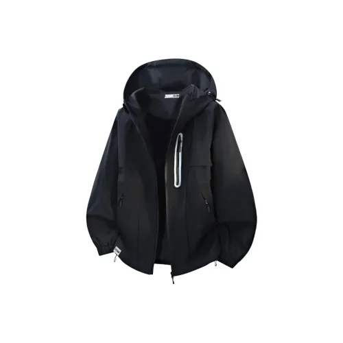 IZZUE Унисекс Куртки