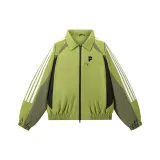 Оливковый зеленый