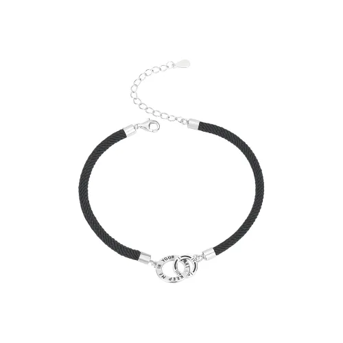 QIANFANGDAHUANGYE Браслеты с шнурками из смолы Унисекс