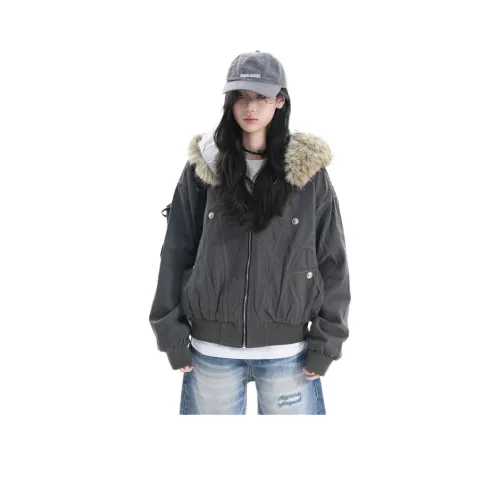 SONGXIER Унисекс Пуховики