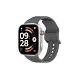 Темно-серый