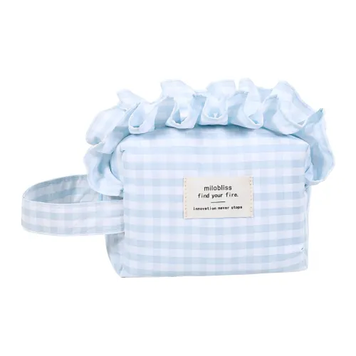 JEANSWEST Полиэстер Путешествие Сумка для хранения Женская Синяя