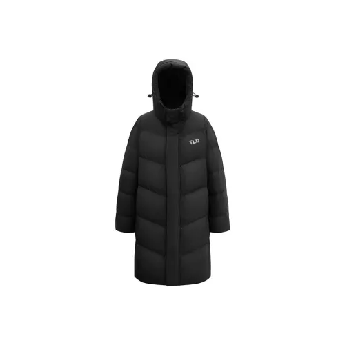 TULANDUO Унисекс Пуховики