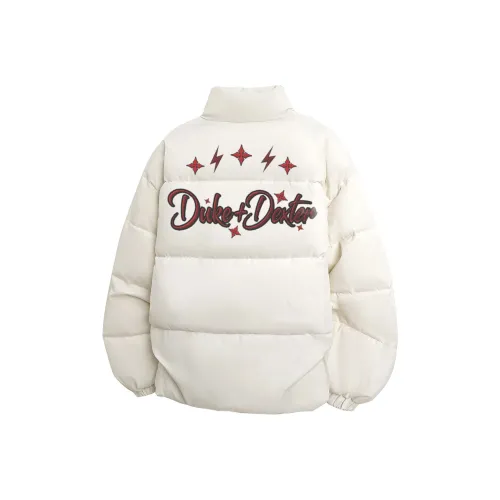 DUKE+DEXTER Хлопковый пуховик унисекс